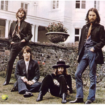THE LONG AND WINDING ROAD (The Beatles, Let It Be, 1970)