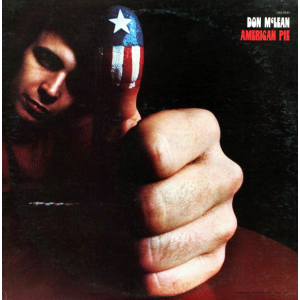 AMERICAN PIE (Don McLean, 1971)