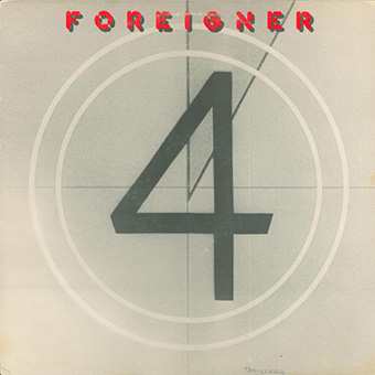 4 (Foreigner, 1981)