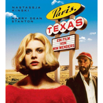 PARIS, TEXAS (Ry Cooder, 1984)