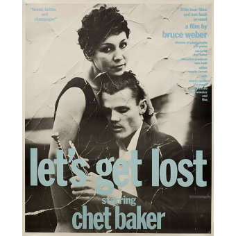 LET’S GET LOST (Chet Baker, 1988)