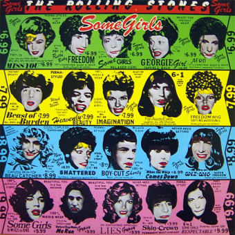 BEAST OF BURDEN (The Rolling Stones, 1978)