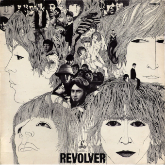 REVOLVER (The Beatles, 1966)