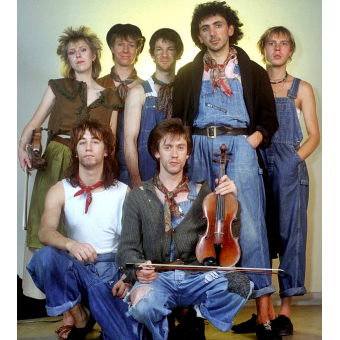 LET’S MAKE THIS PRECIOUS (Dexys Midnight Runners, 1982)