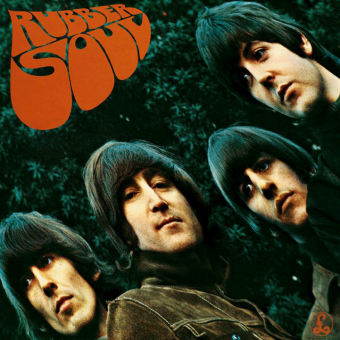 RUBBER SOUL (The Beatles, 1965)