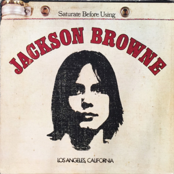 JACKSON BROWNE (Jackson Browne, 1972)