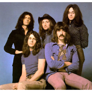 SWEET CHILD IN TIME (Deep Purple, 1970)