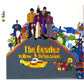 YELLOW SUBMARINE (The Beatles, 1968)
