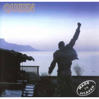 MADE IN HEAVEN (Queen, 1995)