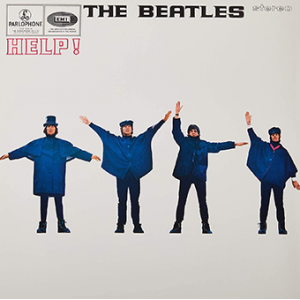 HELP! (The Beatles, 1965)