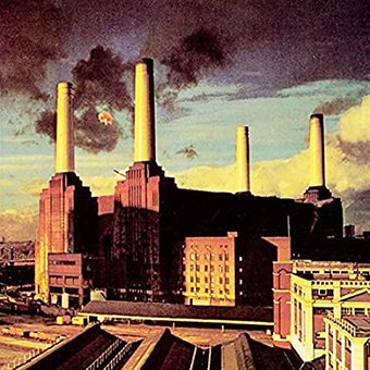 ANIMALS (Pink Floyd, 1977)
