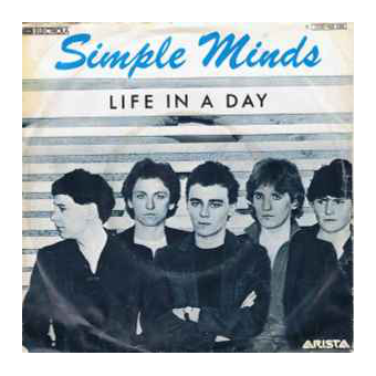 CHELSEA GIRL (Simple Minds, 1979)