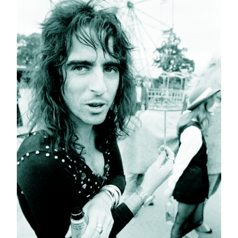 SCHOOL'S OUT (Alice Cooper, 1972)