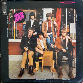 MOBY GRAPE: 55 AÑOS DE SU FANTÁSTICO DEBUT