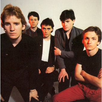 THEME FOR GREAT CITIES (Simple Minds, 1981)