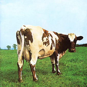ATOM HEART MOTHER (Pink Floyd, 1970)