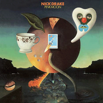 PINK MOON (Nick Drake, 1972)