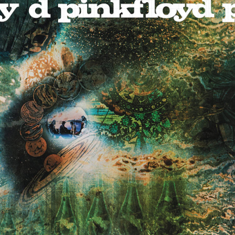A SAUCERFUL OF SECRETS (Pink Floyd, 1968)