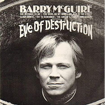 EVE OF DESTRUCTION (Barry McGuire, 1965)