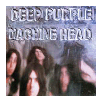 MACHINE HEAD (Deep Purple, 1972)