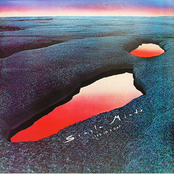 LIFE IN A DAY (Simple Minds, 1979)