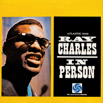 IN PERSON (Ray Charles, 1960)
