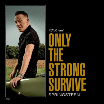 WHAT BECOMES OF THE BROKENHEARTED (Bruce Springsteen, 2022)