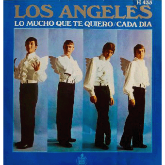 LO MUCHO QUE TE QUIERO (Los Ángeles, 1969)