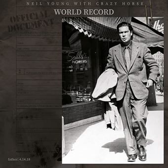 WORLD RECORD (Neil Young, 2022)
