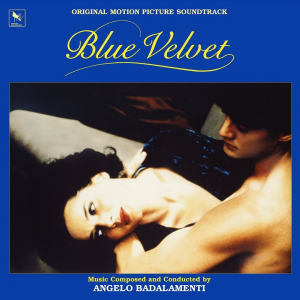 TERCIOPELO AZUL (Angelo Badalamenti, 1986)