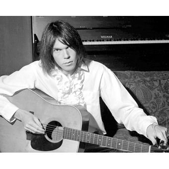 AFTER THE GOLD RUSH (Neil Young, 1970)