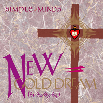 NEW GOLD DREAM (81,82,83,84)