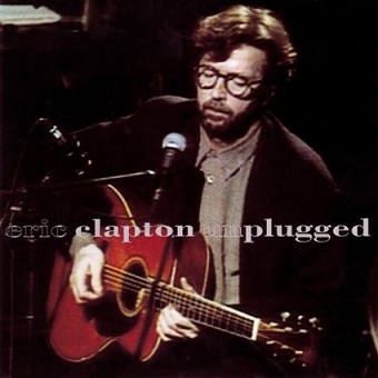 ERIC CLAPTON (Unplugged,1992)