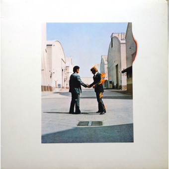 WISH YOU WERE HERE (Pink Floyd, 1975)