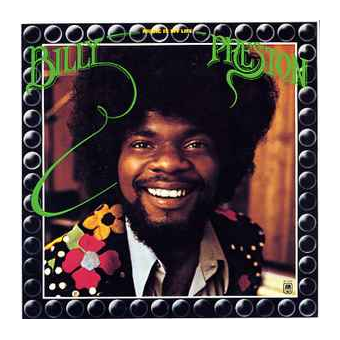 BLACKBIRD (Billy Preston, 1972)