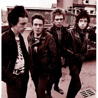 SPANISH BOMB (The Clash, London Calling, 1979)
