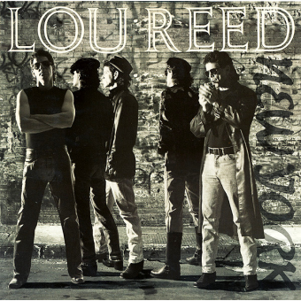 NEW YORK (Lou Reed, 1989)