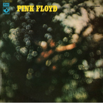 OBSCURED BY CLOUDS (Pink Floyd, 1972)