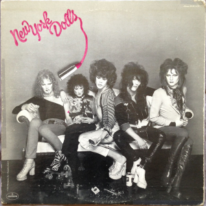 NEW YORK DOLLS (New York Dolls, 1973)