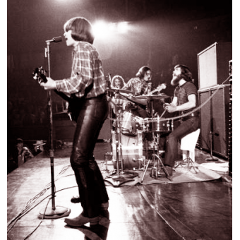 CREEDENCE CLEARWATER REVIVAL