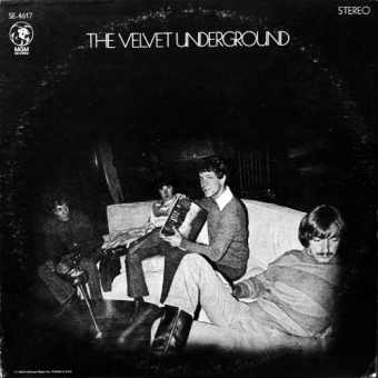 YOUR PALE BLUE EYES (The Velvet Underground, 1969)