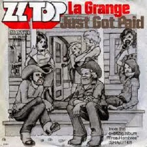 LA GRANGE (ZZ Top, Tres Hombres, 1973)