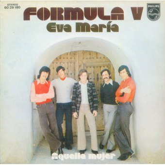 EVA MARÍA (Fórmula V, 1973)