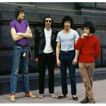 BLACK MAGIC WOMAN (Fleetwood Mac, 1968)