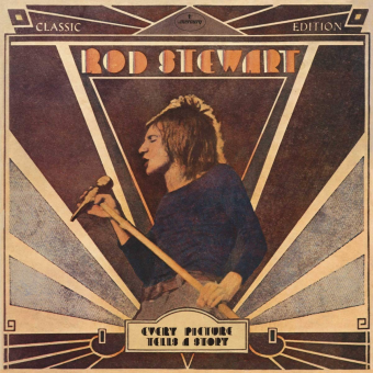 ROD STEWART SOBRE ‘MAGGIE MAY’