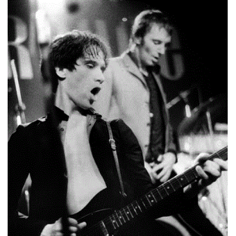 BOOM BOOM (Dr. Feelgood, Down By The Jetty, 1975)