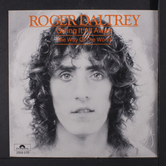 GIVING IT ALL AWAY (Roger Daltrey, 1972)