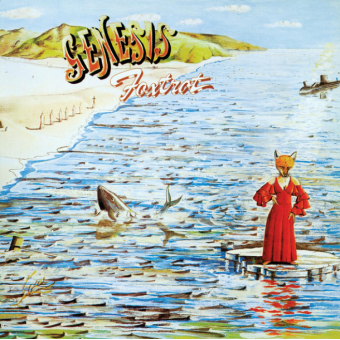 FOXTROT (Genesis, 1972)