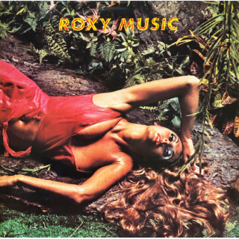STRANDED (Roxy Music, 1973)