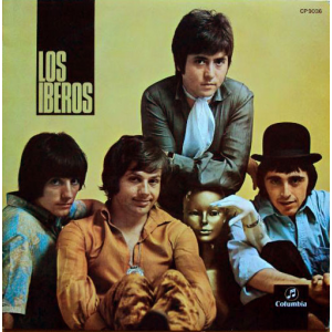 LOS ÍBEROS (Columbia, 1969)